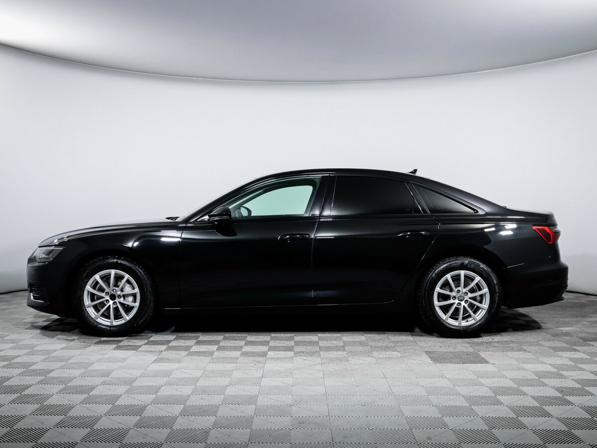 Купить Audi A6 с пробегом. Фото: #7