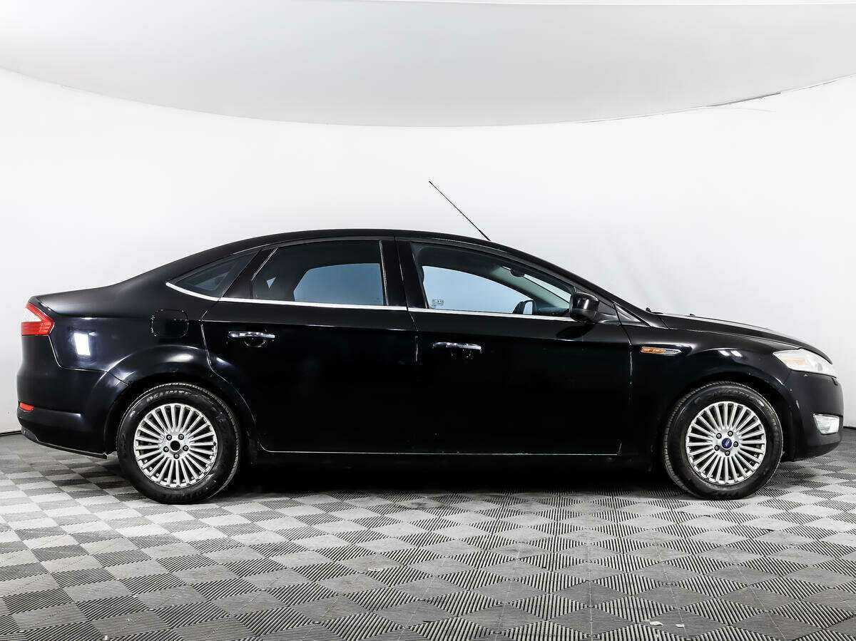Купить Ford Mondeo с пробегом. Фото: #3