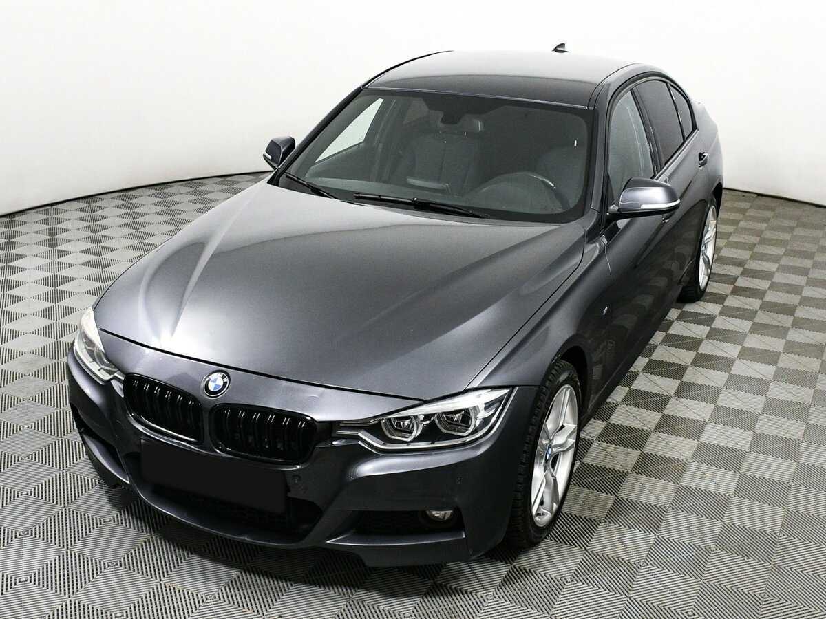 Купить BMW 3 серии с пробегом. Фото: #15