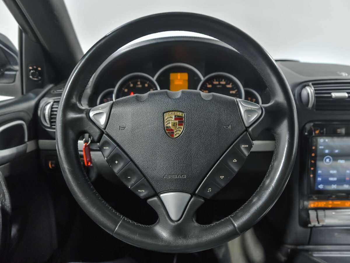 Купить Porsche Cayenne с пробегом. Фото: #7