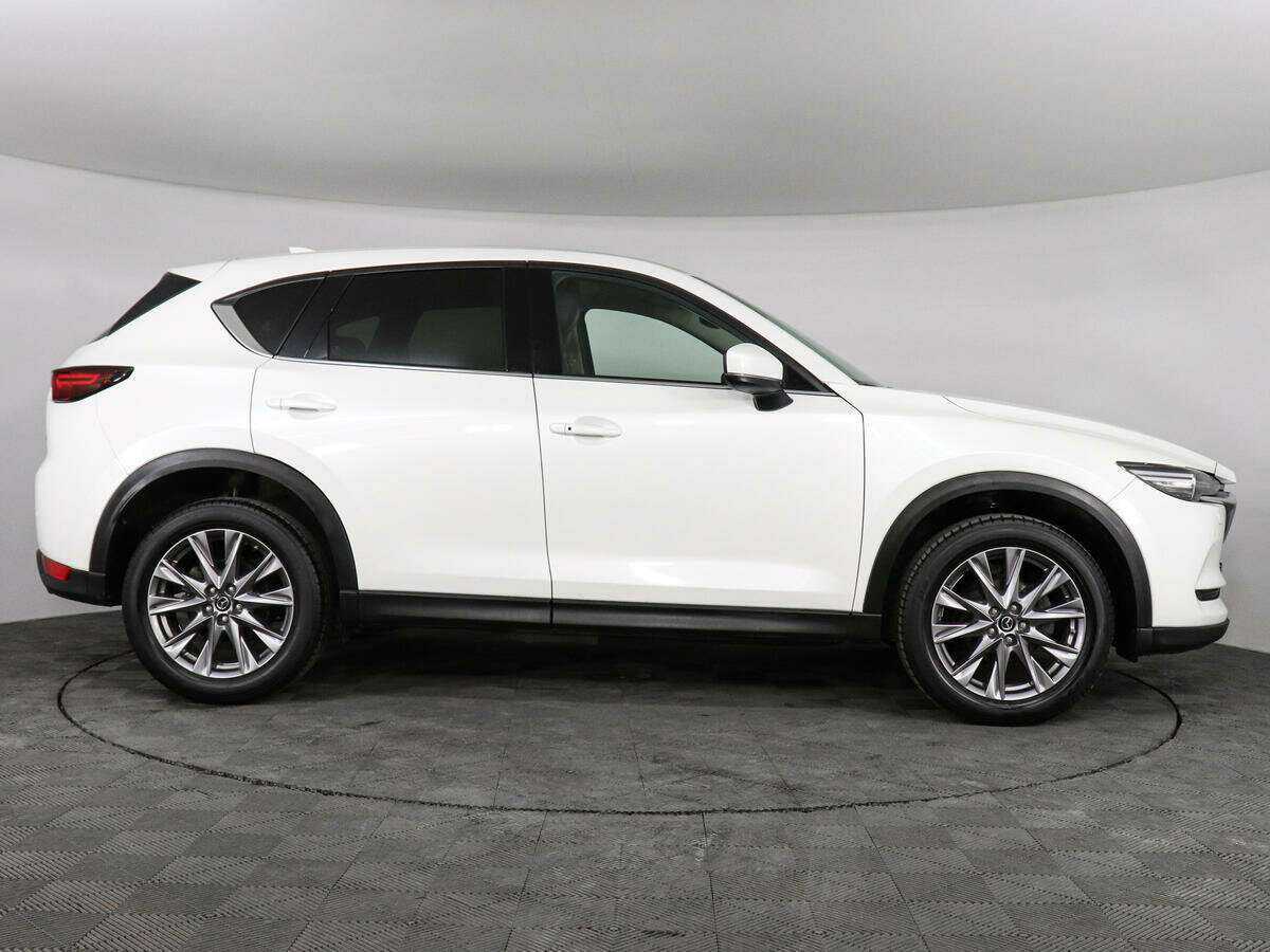 Купить Mazda CX-5 с пробегом. Фото: #3