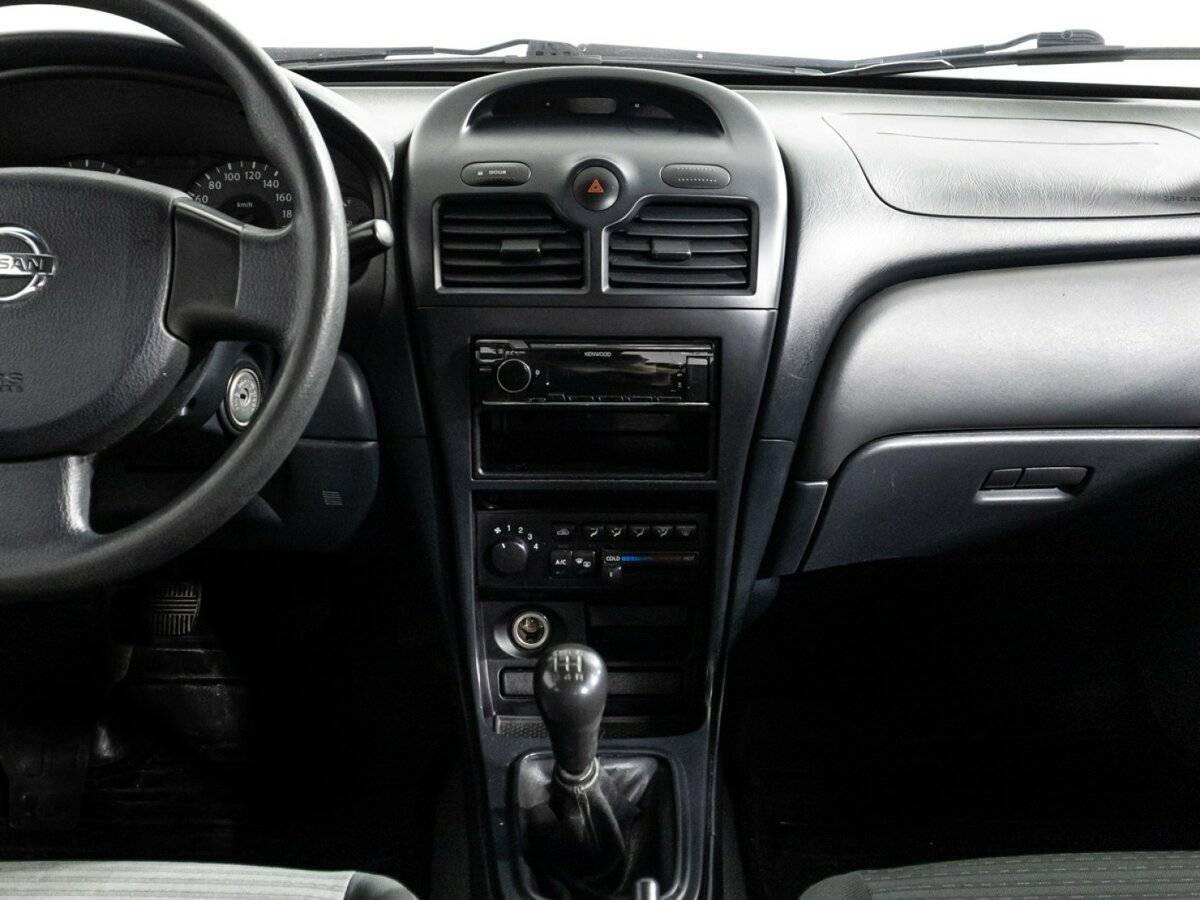 Купить Nissan Almera Classic с пробегом. Фото: #13