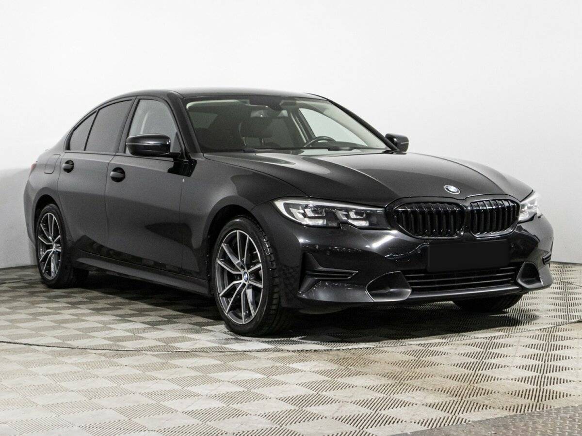 Купить BMW 3 серии с пробегом. Фото: #2