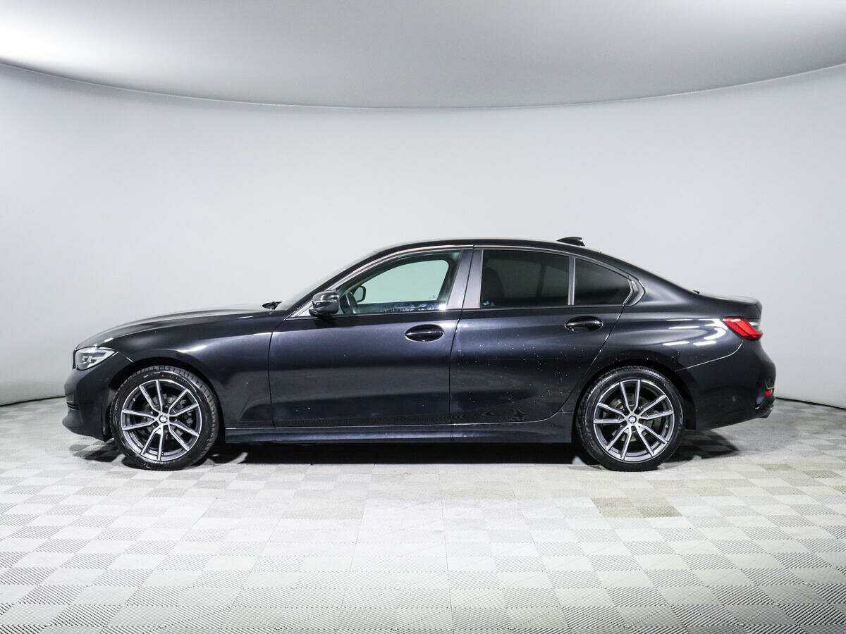 Купить BMW 3 серии с пробегом. Фото: #7