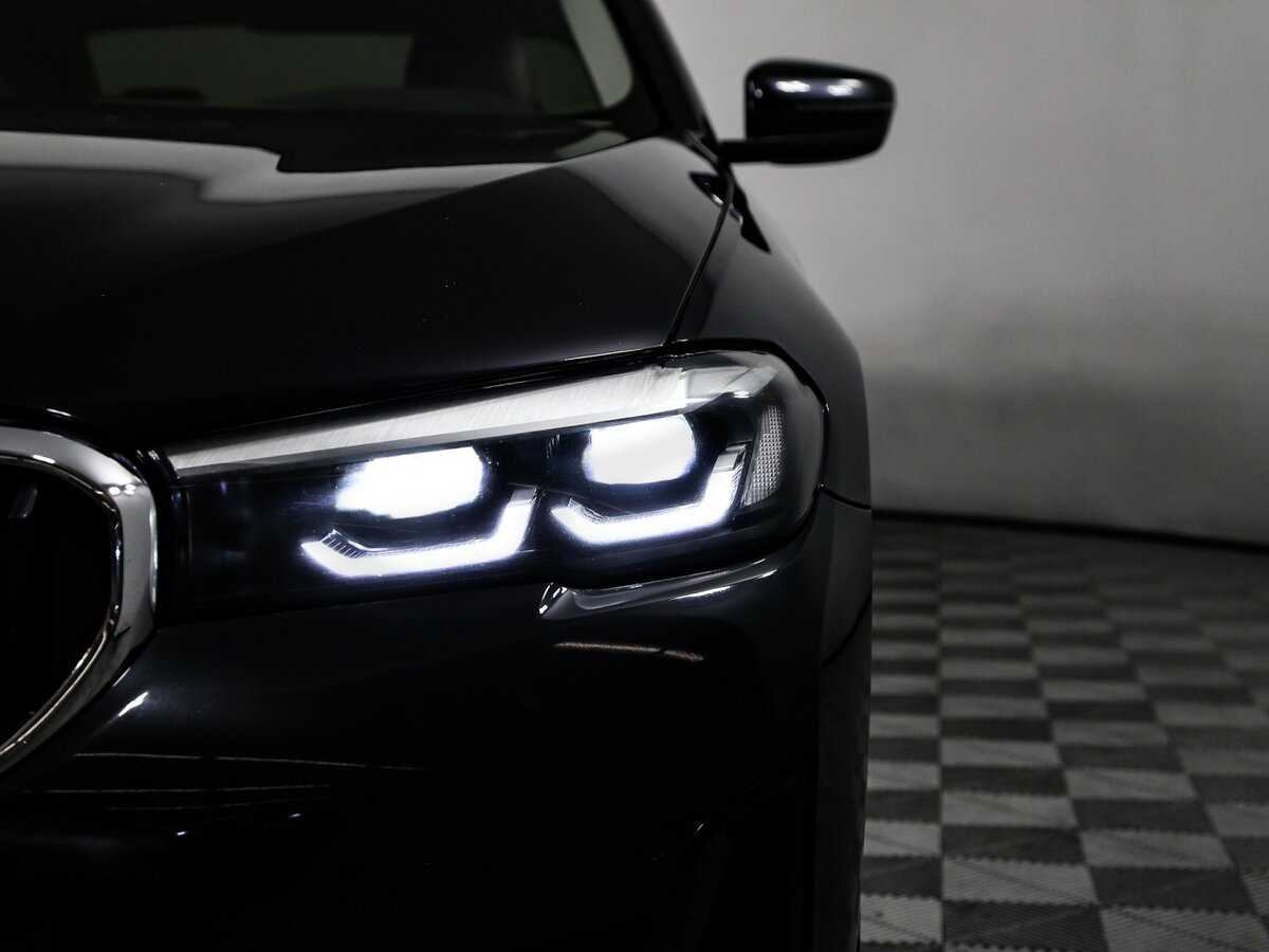 Купить BMW 5 серии с пробегом. Фото: #13