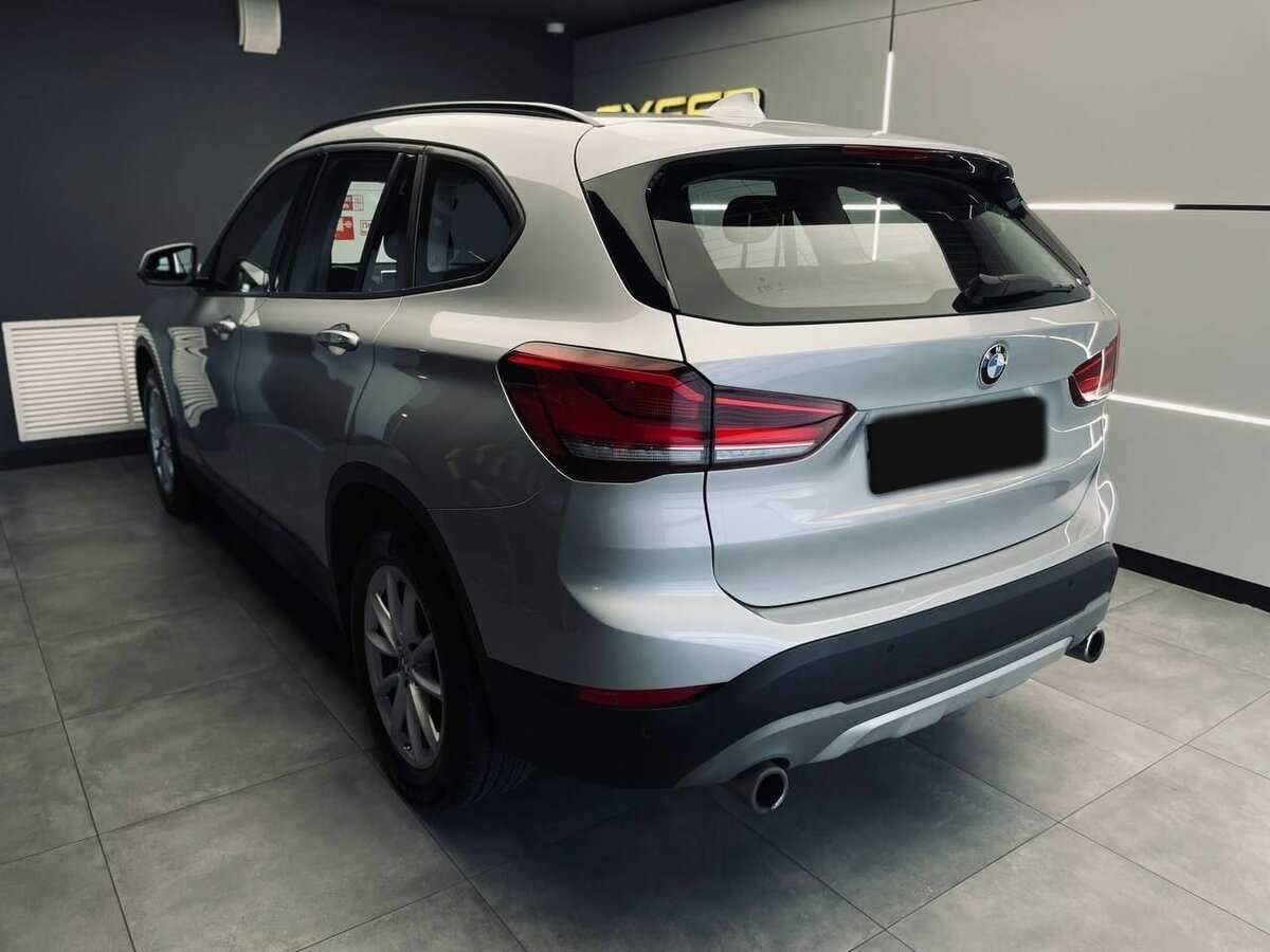 Купить BMW X1 с пробегом. Фото: #5