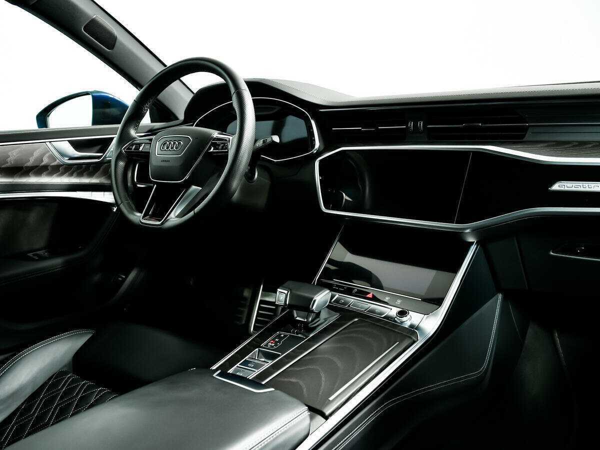 Купить Audi A7 с пробегом. Фото: #8