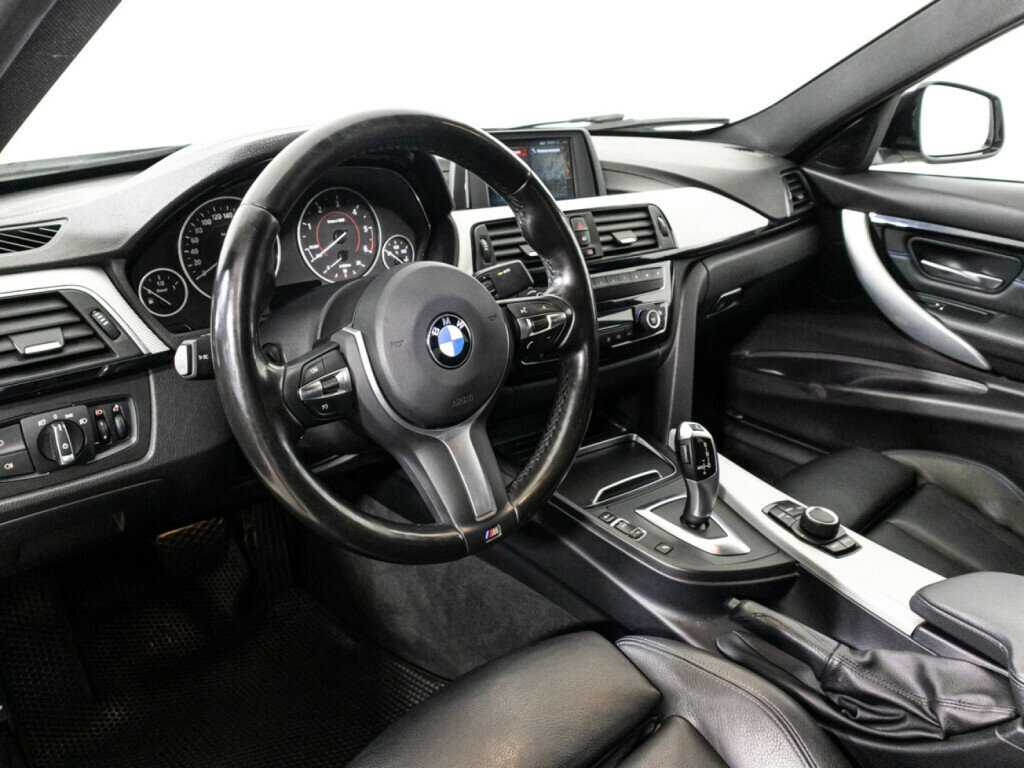 Купить BMW 3 серии с пробегом. Фото: #10