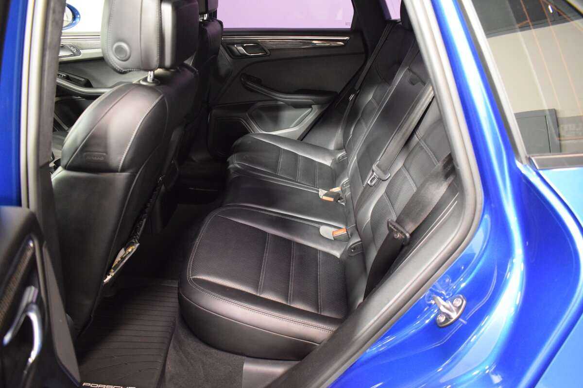 Купить Porsche Macan с пробегом. Фото: #10