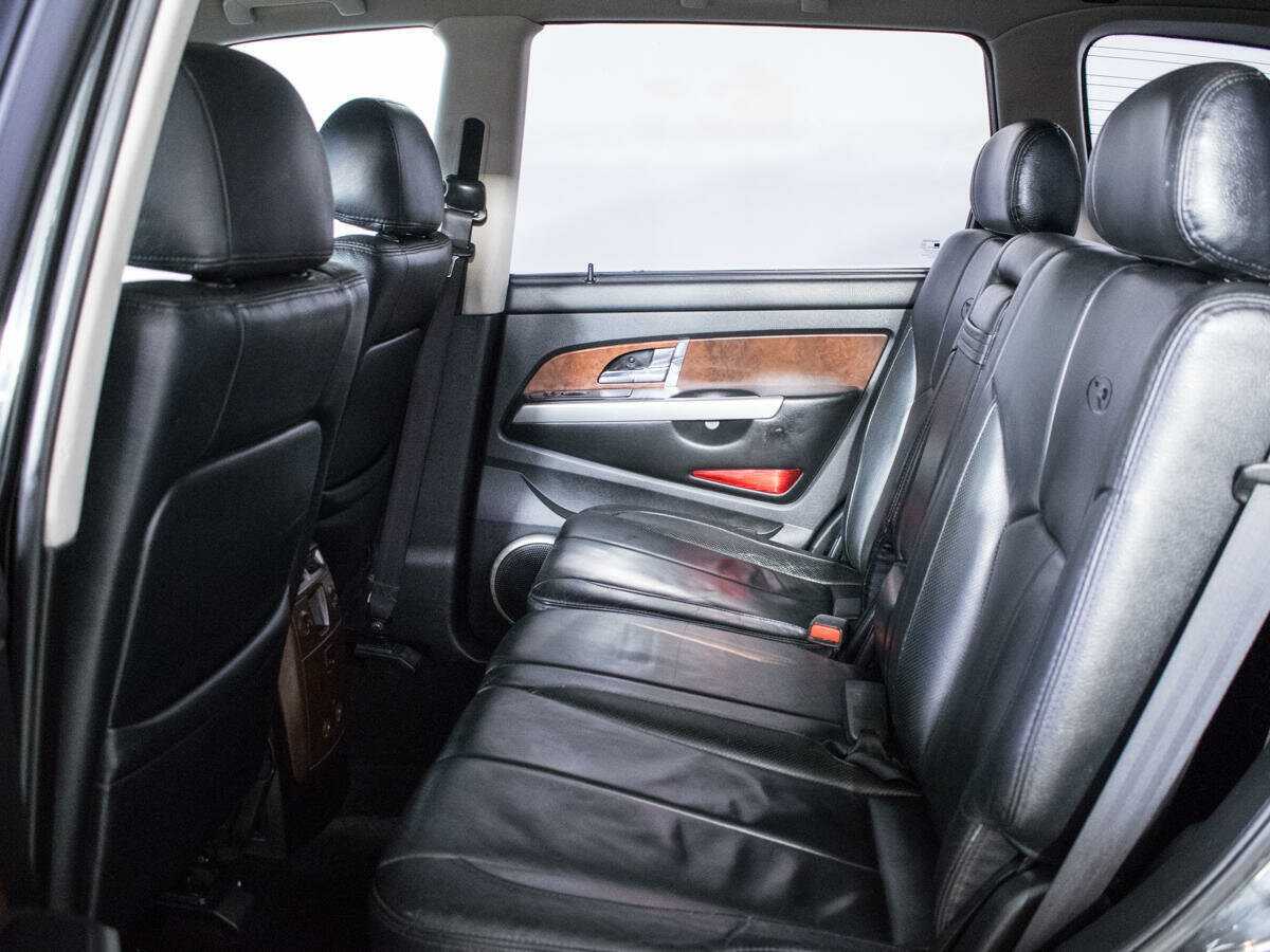 Купить SsangYong Rexton с пробегом. Фото: #9