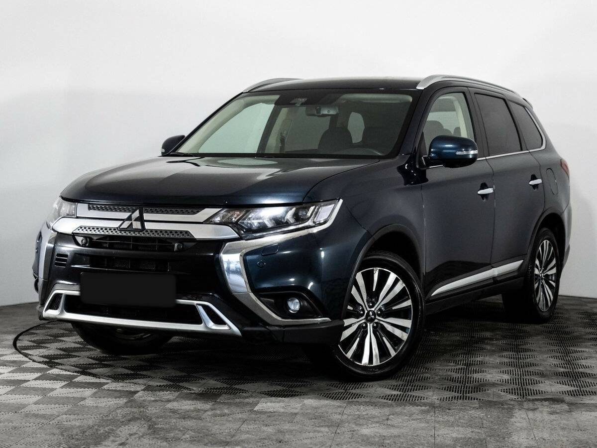 Купить Mitsubishi Outlander с пробегом. Посмотреть фото