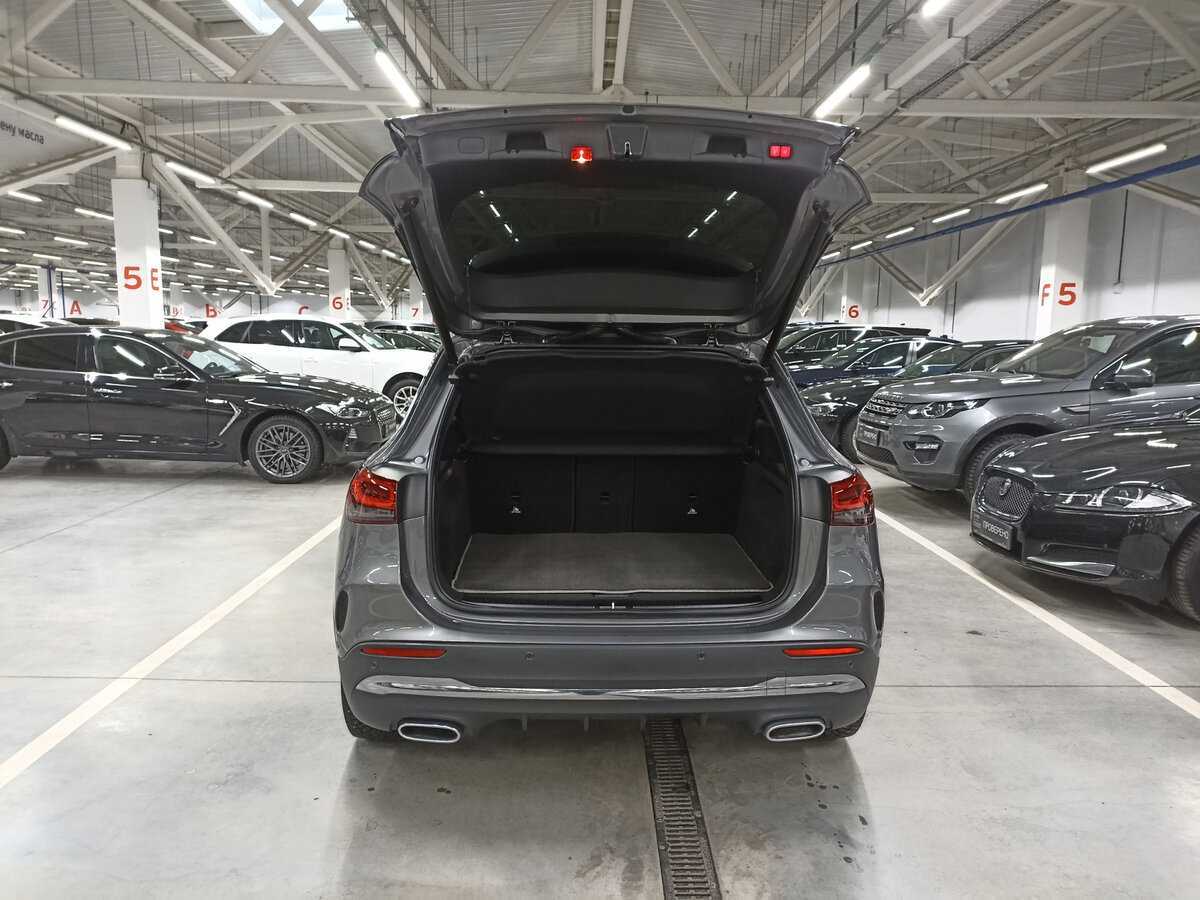 Купить Mercedes-Benz GLA с пробегом. Фото: #9