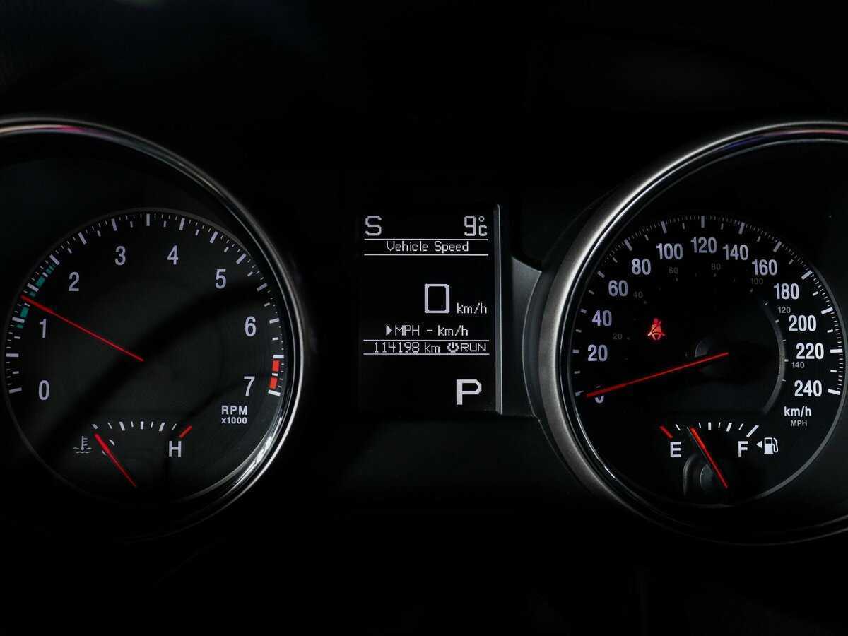 Купить Jeep Grand Cherokee с пробегом. Фото: #7