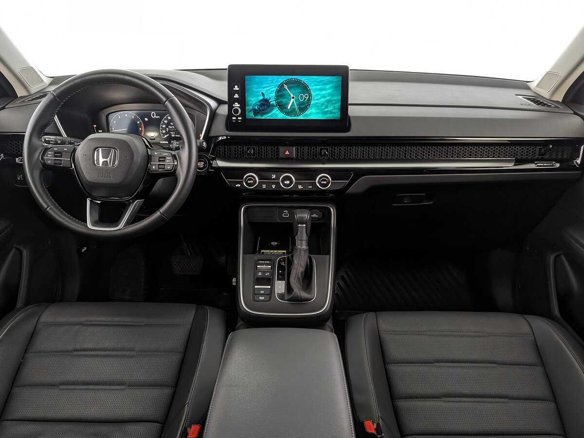 Купить Honda CR-V с пробегом. Фото: #9