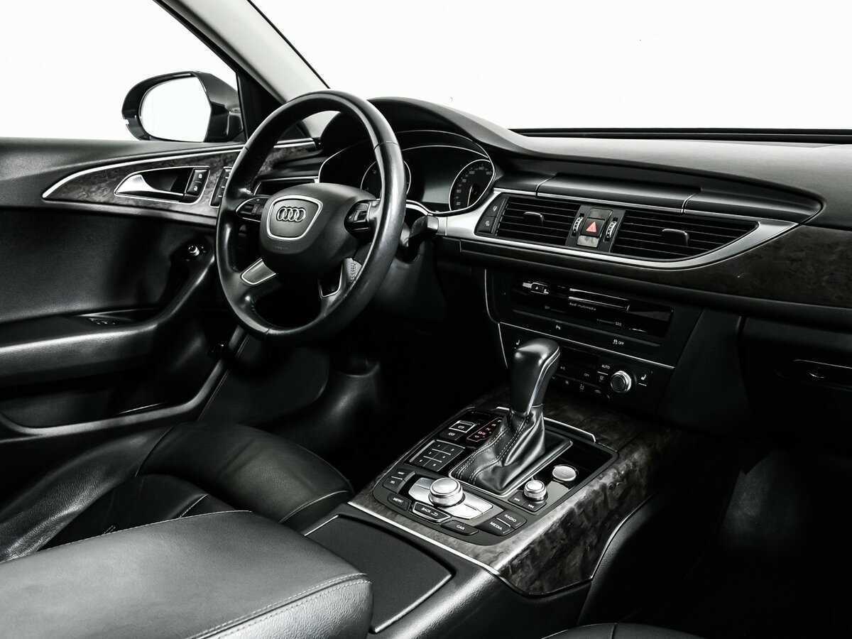 Купить Audi A6 с пробегом. Фото: #8