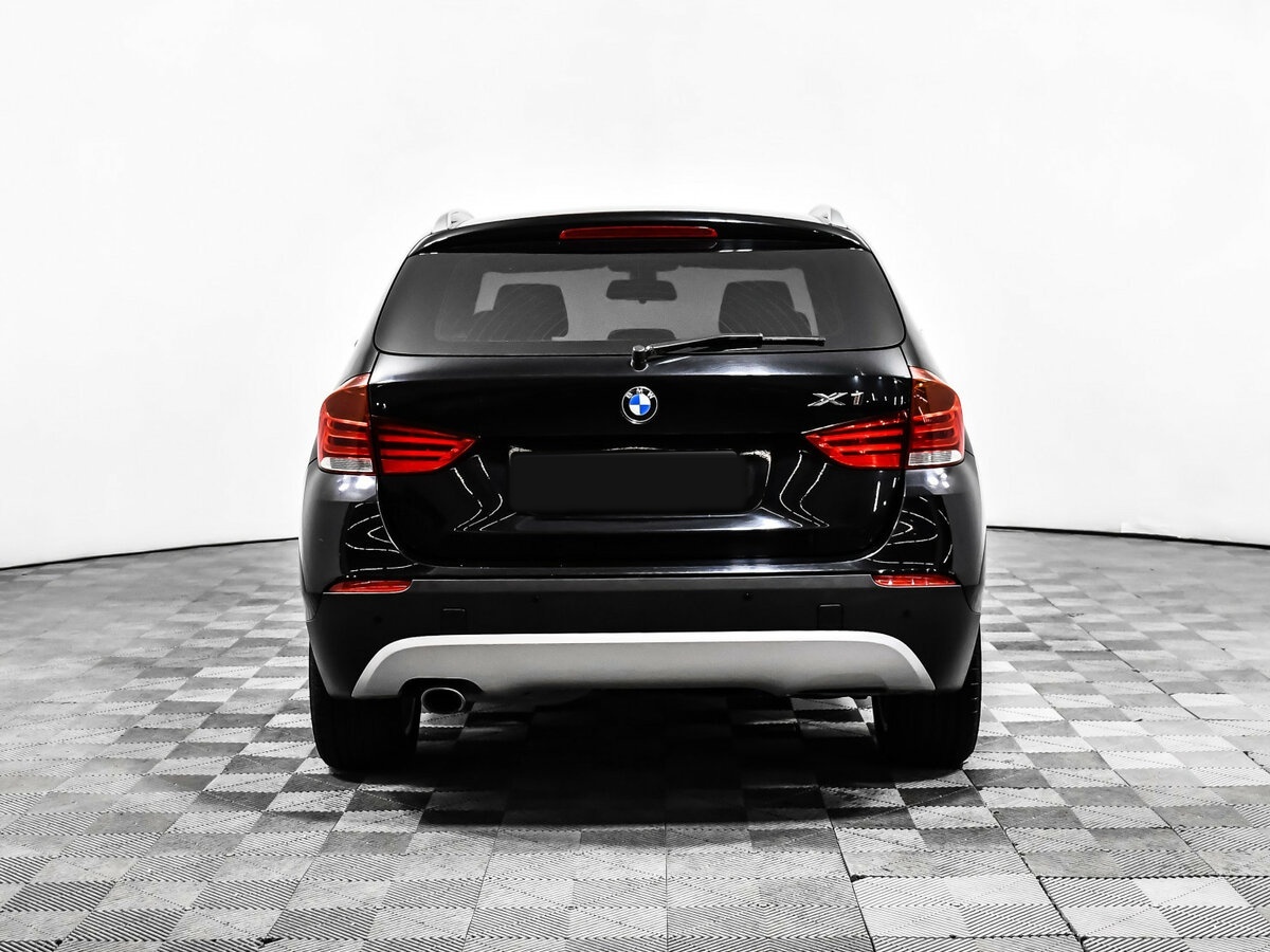 Купить BMW X1 с пробегом. Фото: #4