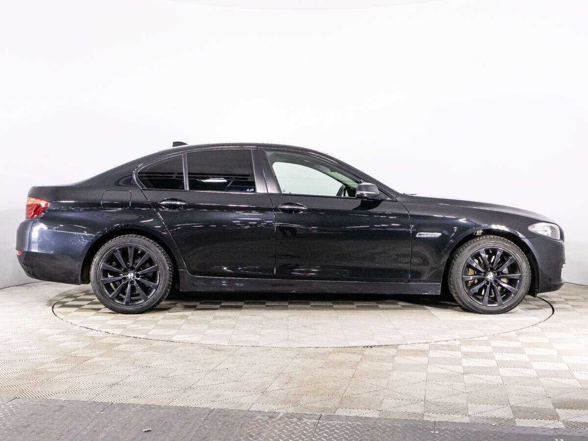 Купить BMW 5 серии с пробегом. Фото: #3