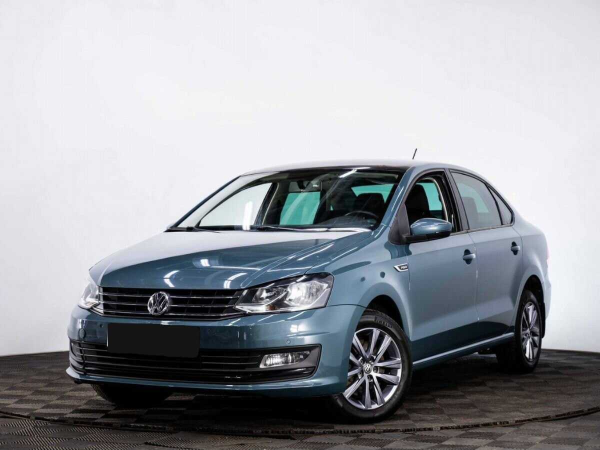 Купить Volkswagen Polo с пробегом. Посмотреть фото