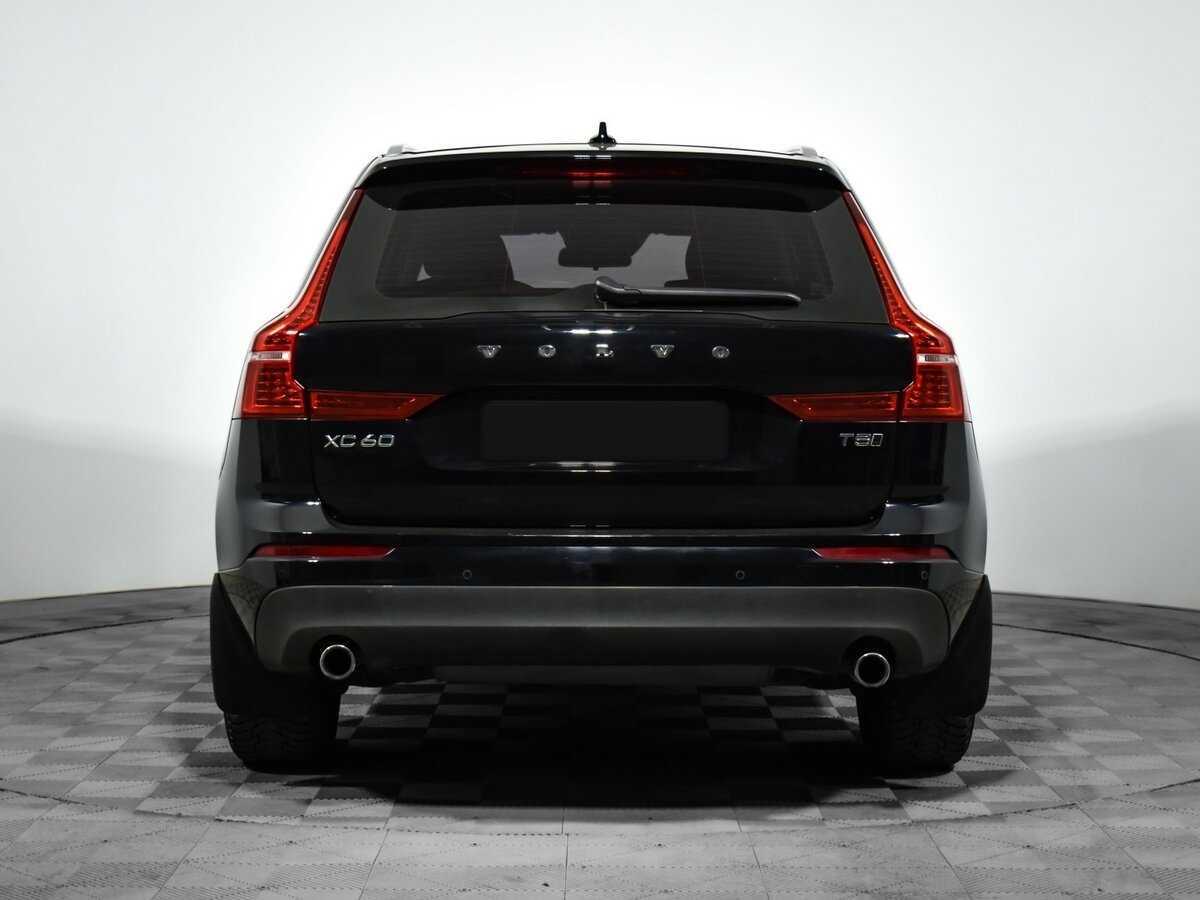 Купить Volvo XC60 с пробегом. Фото: #5