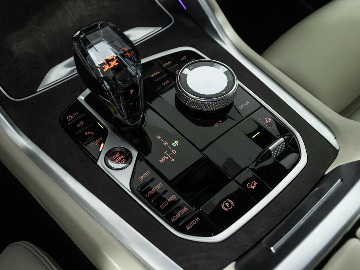 Купить BMW X6 с пробегом. Фото: #17
