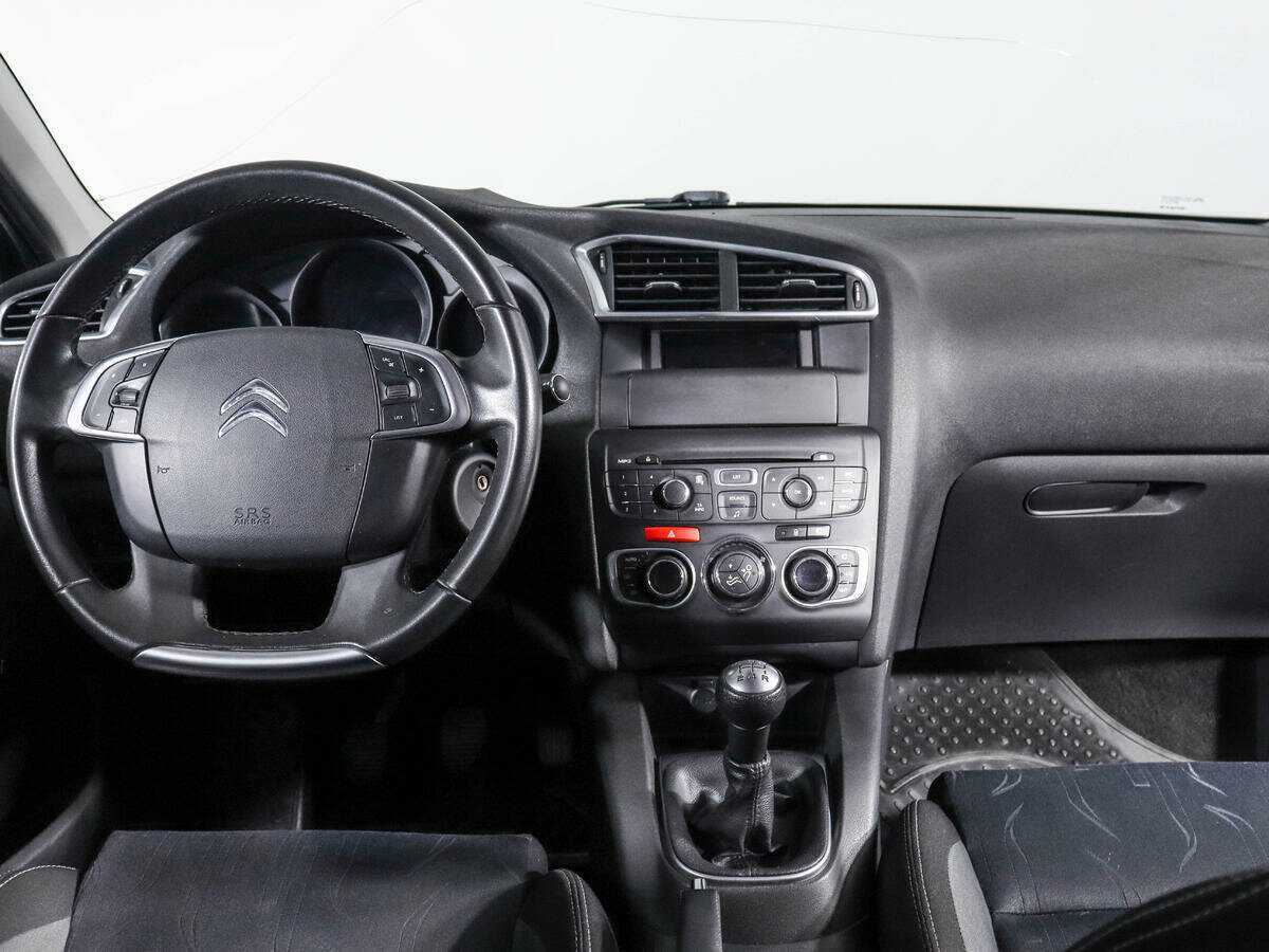 Купить Citroen C4 с пробегом. Фото: #11
