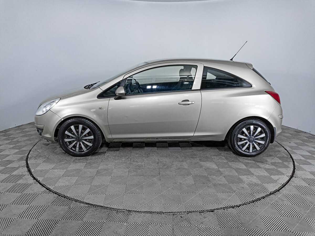 Купить Opel Corsa с пробегом. Фото: #7