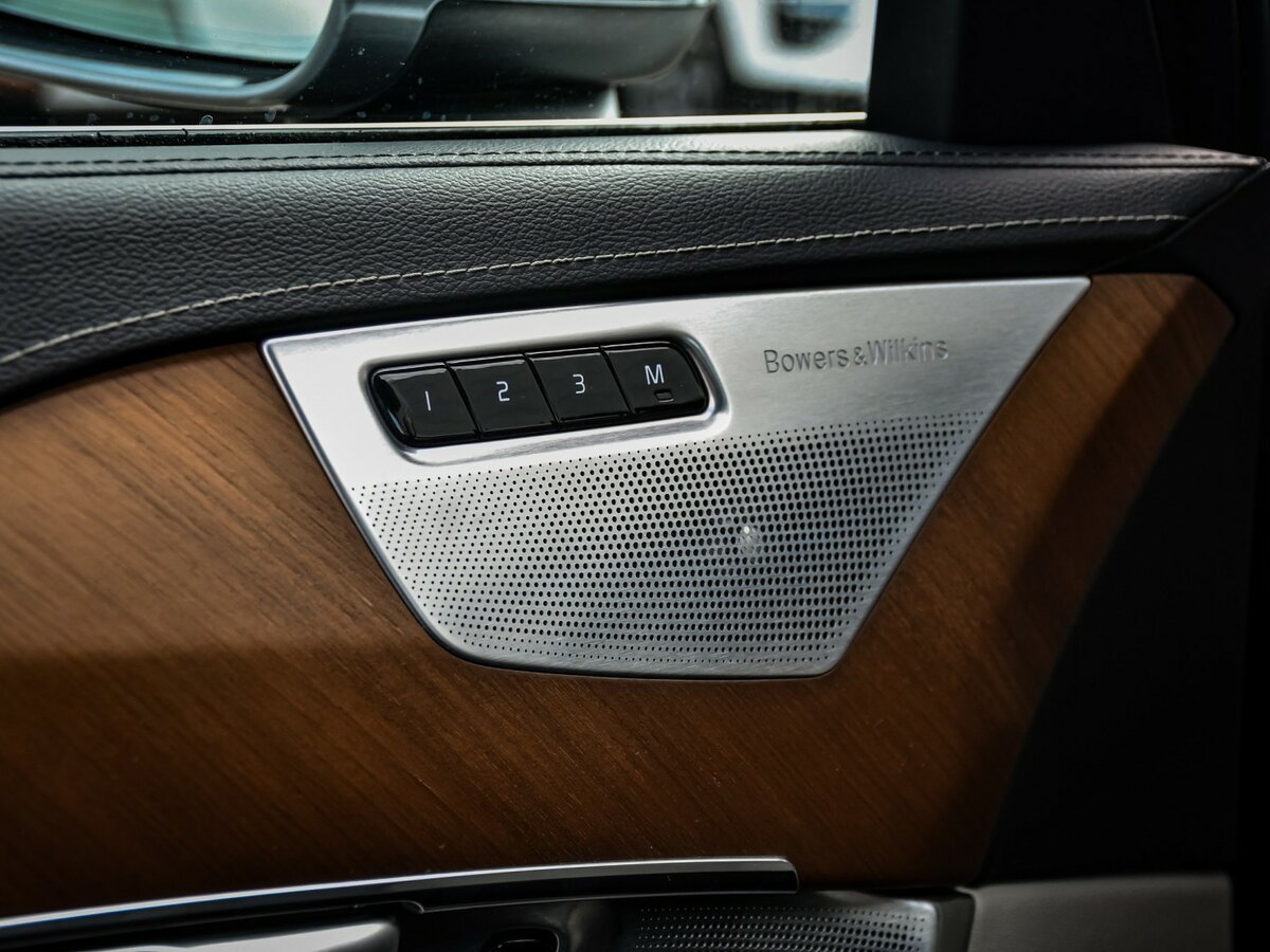 Купить Volvo XC90 с пробегом. Фото: #14