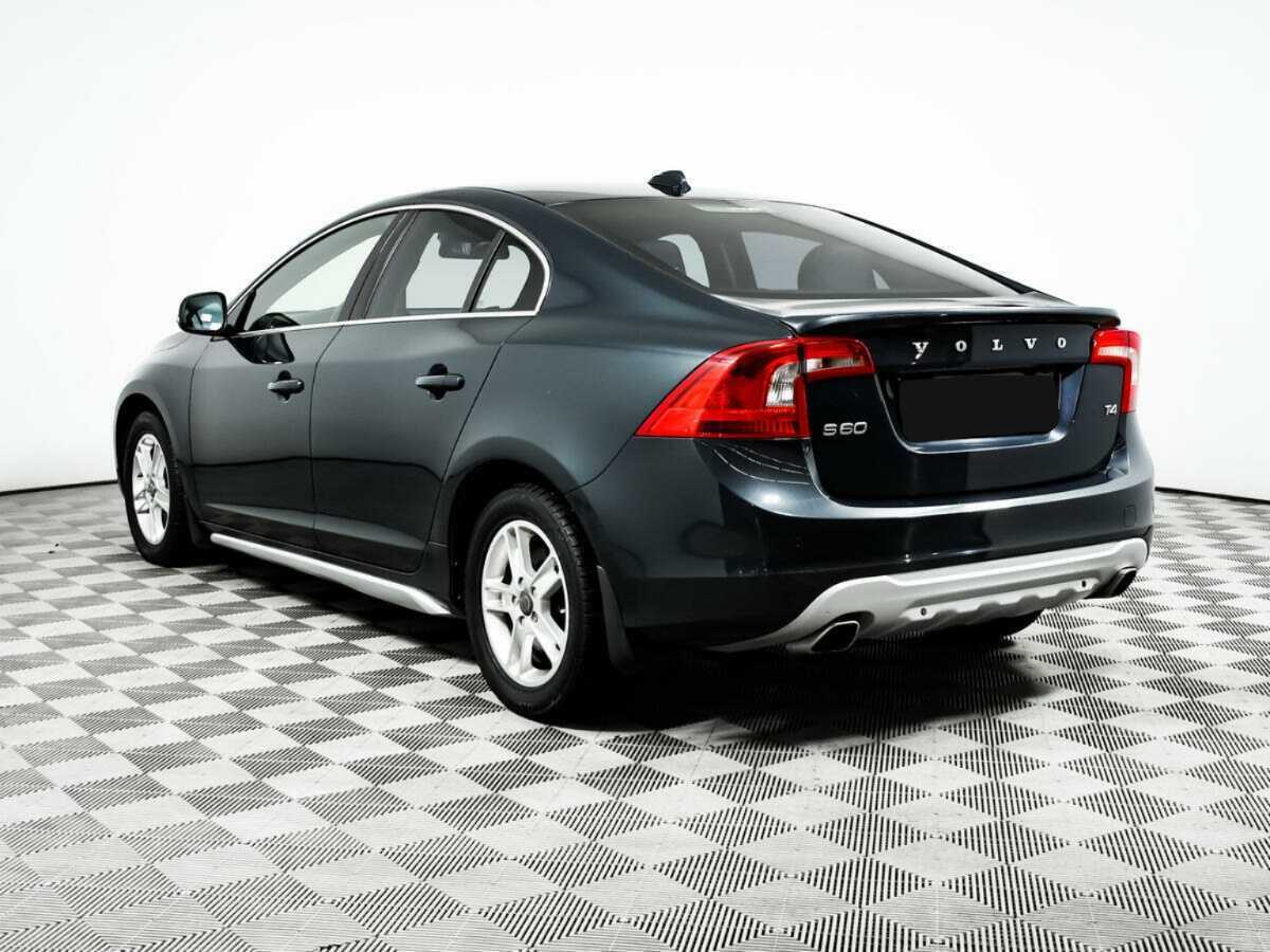 Купить Volvo S60 с пробегом. Фото: #6