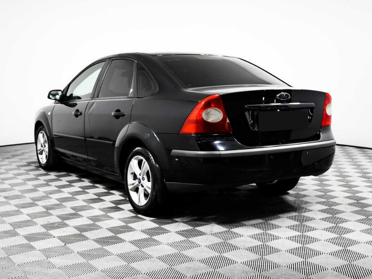 Купить Ford Focus с пробегом. Фото: #6
