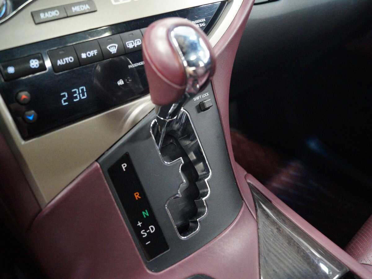 Купить Lexus RX с пробегом. Фото: #14