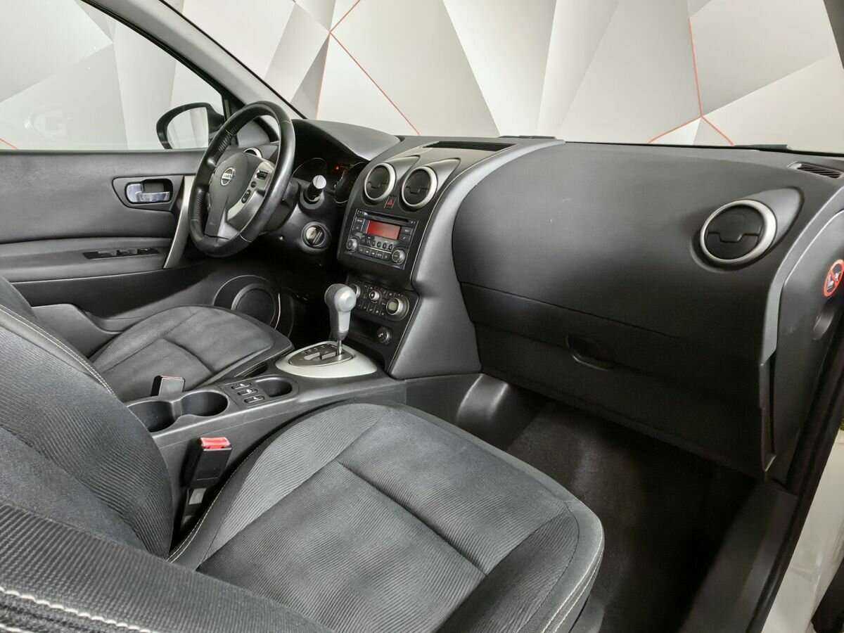 Купить Nissan Qashqai с пробегом. Фото: #8