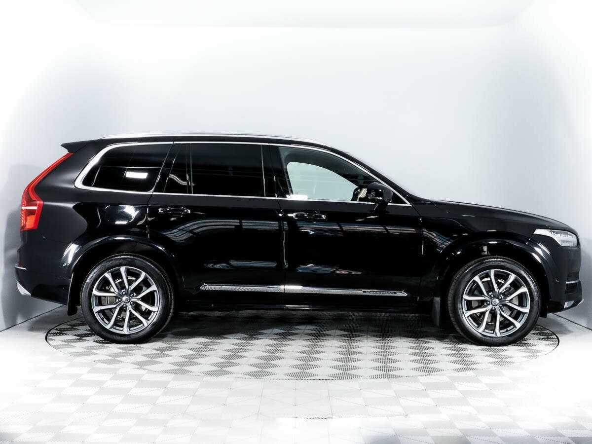 Купить Volvo XC90 с пробегом. Фото: #3