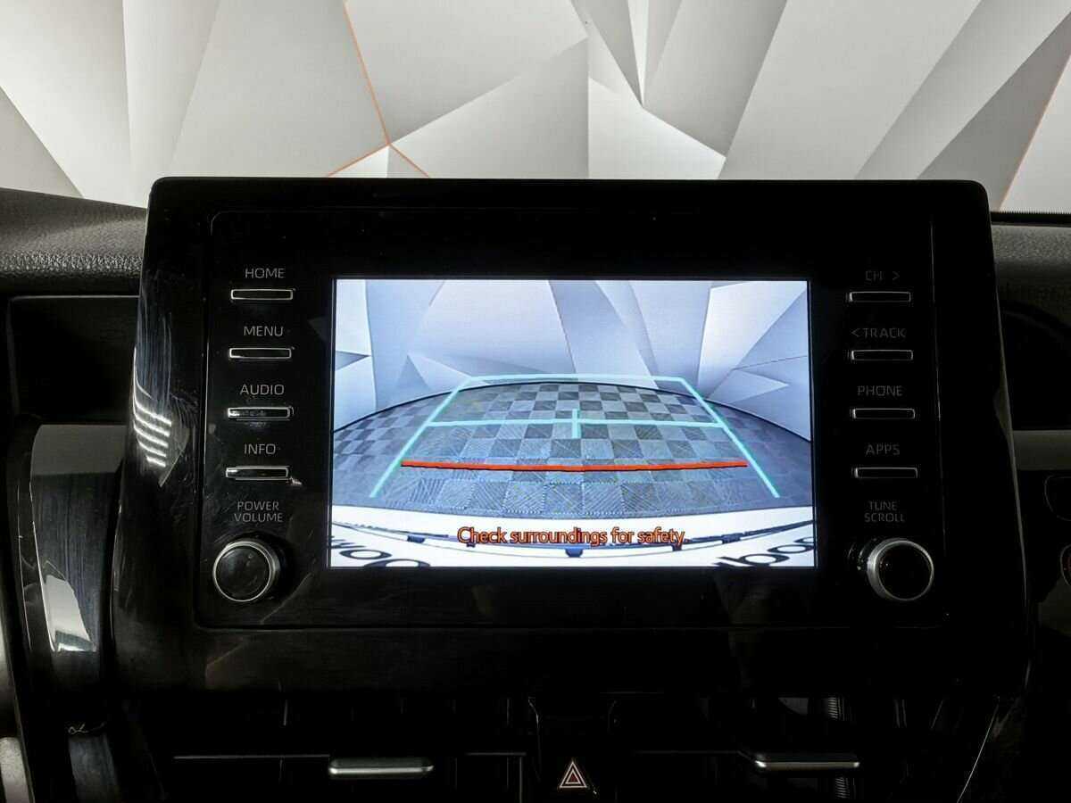 Купить Toyota Camry с пробегом. Фото: #15