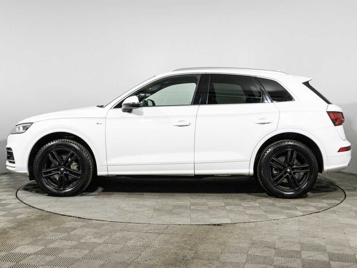 Купить Audi Q5 с пробегом. Фото: #7