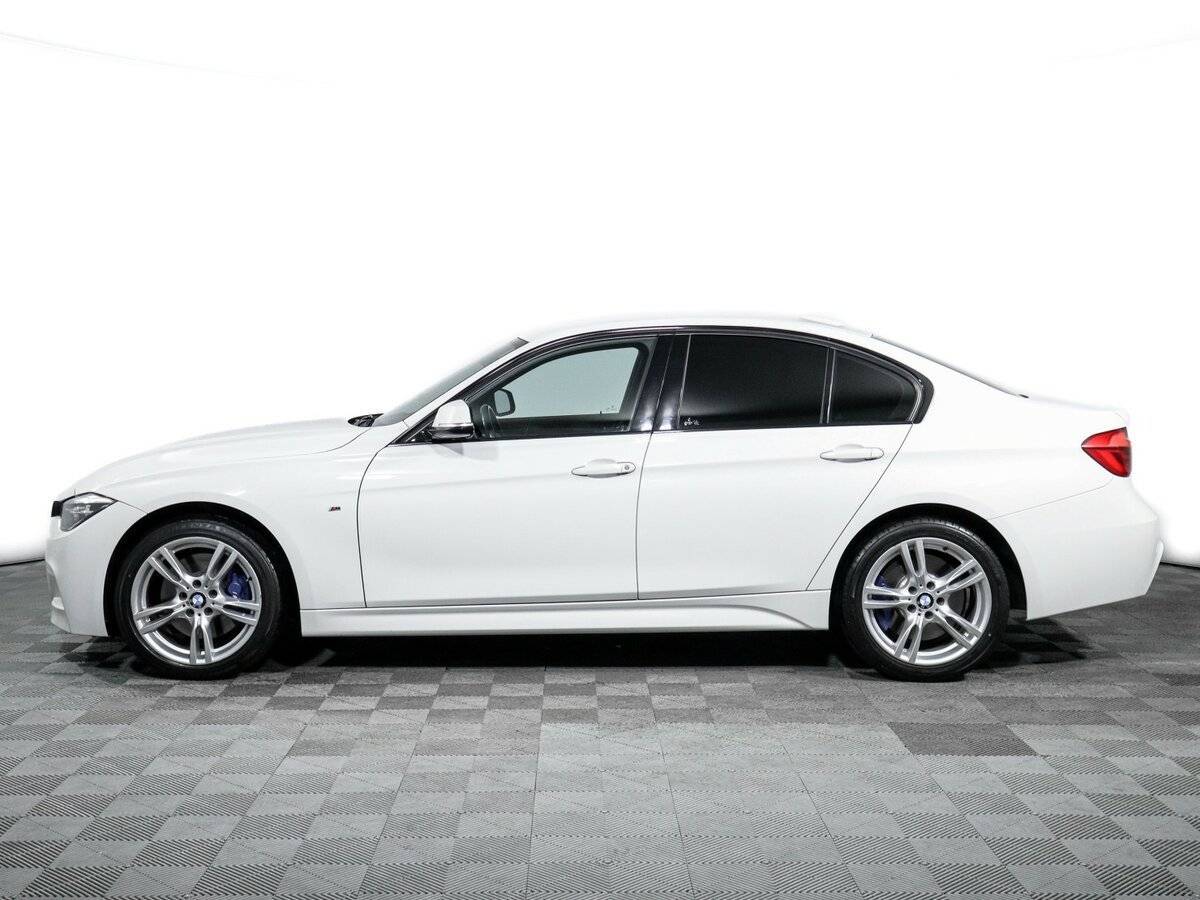 Купить BMW 3 серии с пробегом. Фото: #7