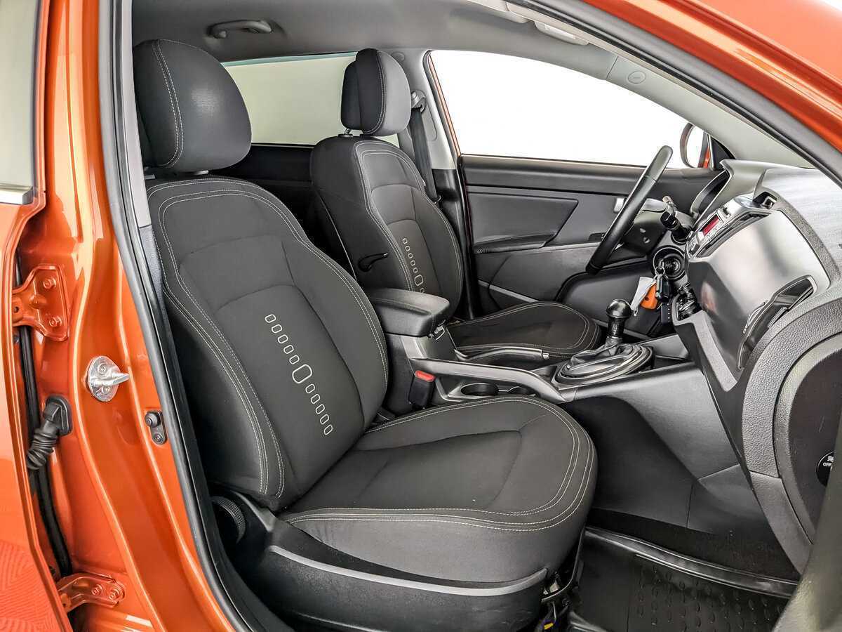 Купить Kia Sportage с пробегом. Фото: #22