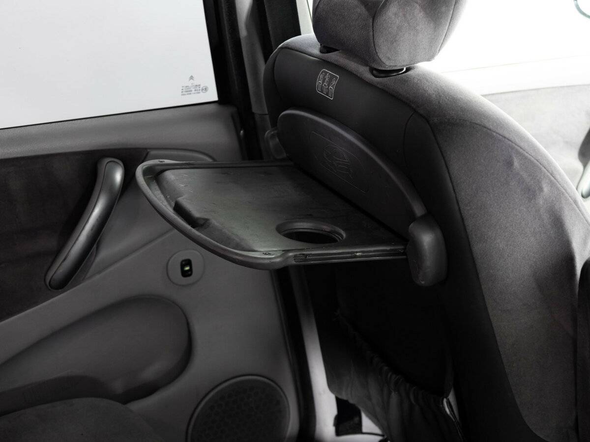 Купить Citroen Xsara Picasso с пробегом. Фото: #12