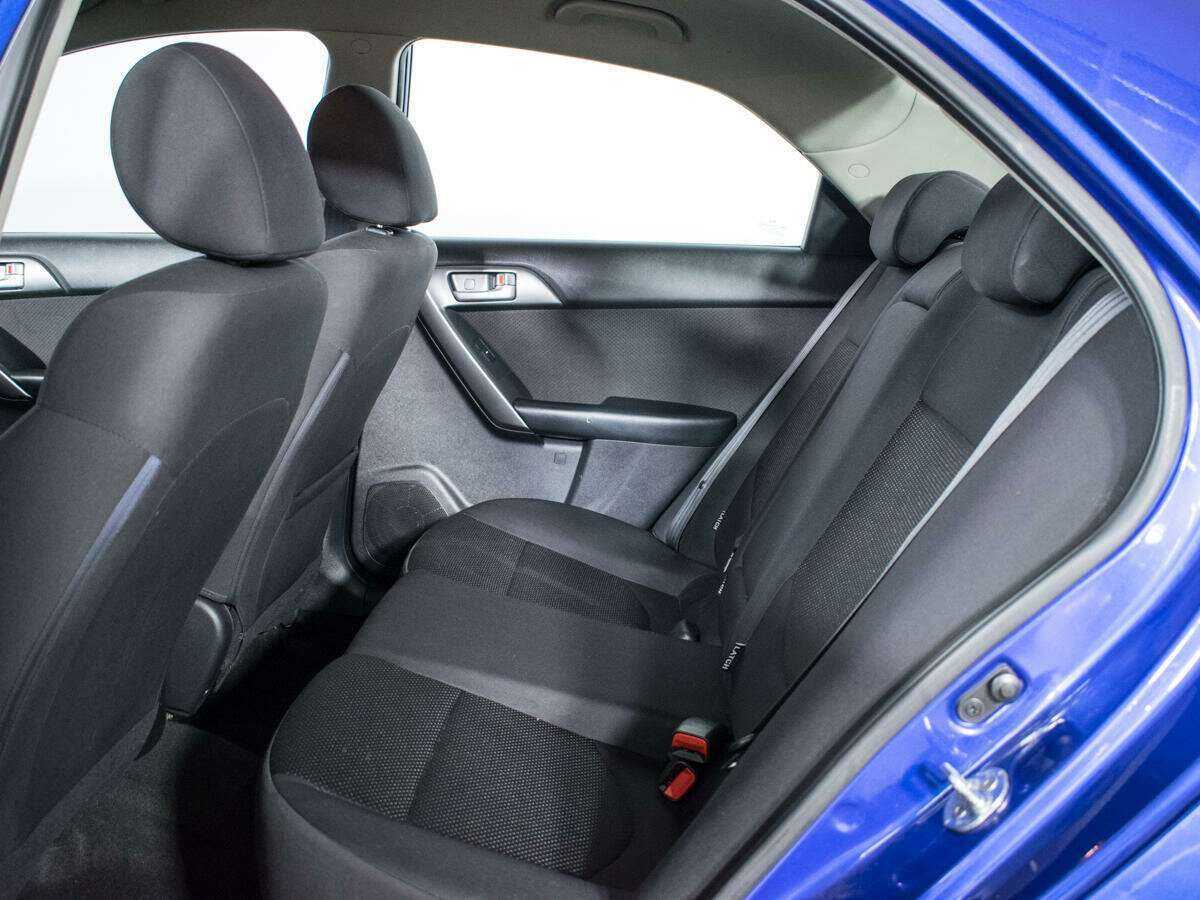 Купить Kia Cerato с пробегом. Фото: #7