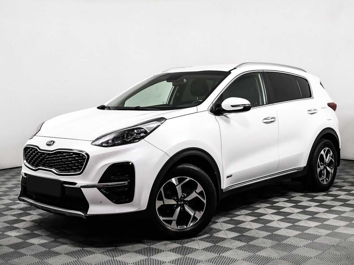 Купить Kia Sportage с пробегом. Фото: #0