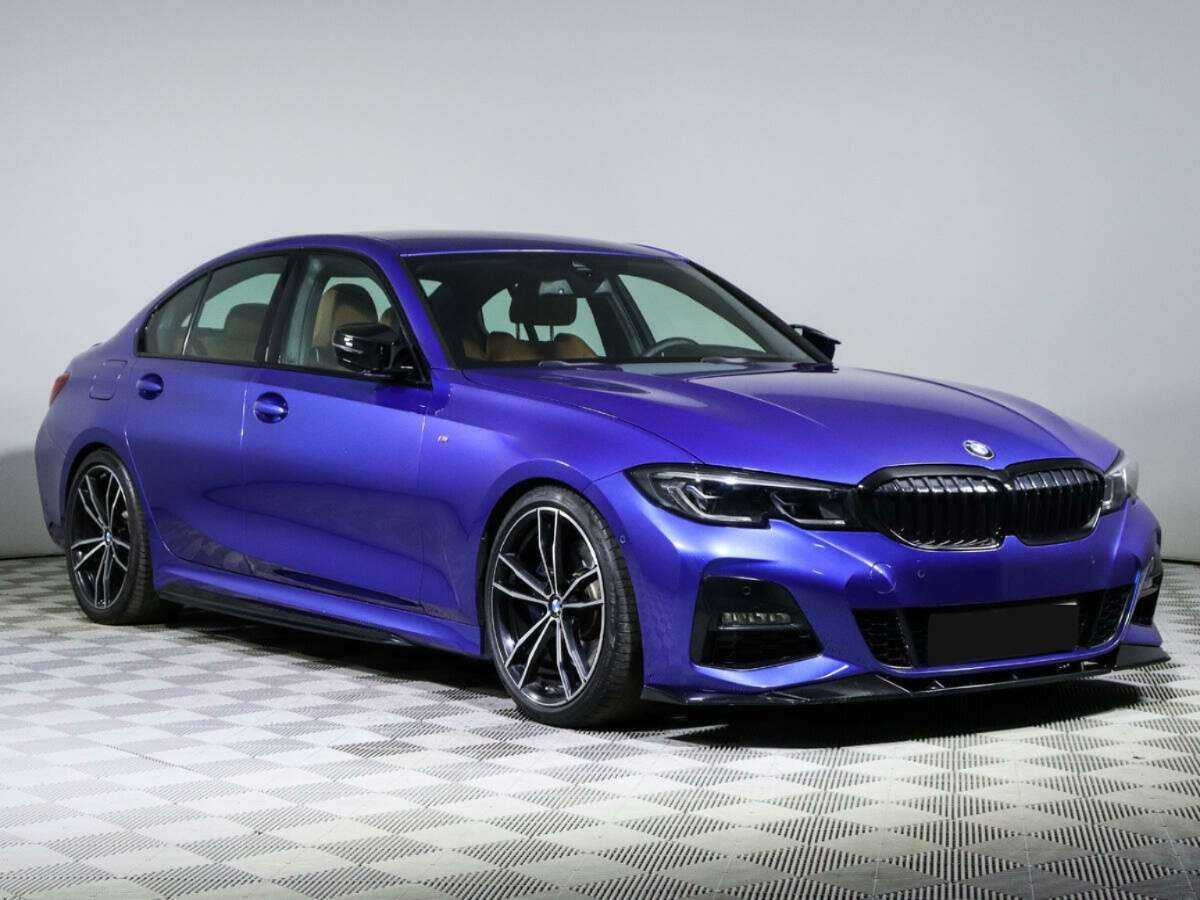 Купить BMW 3 серии с пробегом. Фото: #2