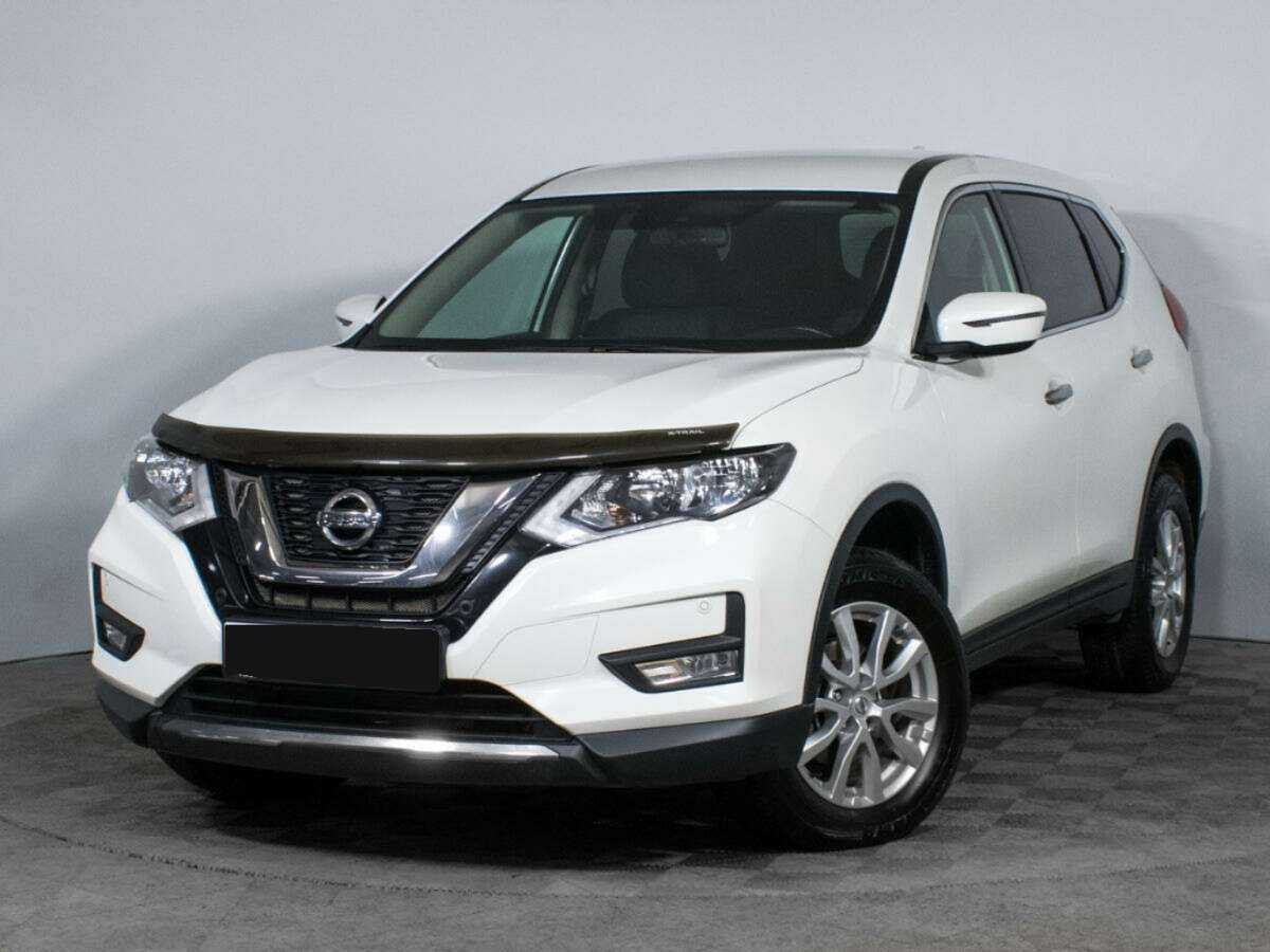 Купить Nissan X-Trail с пробегом. Фото: #0