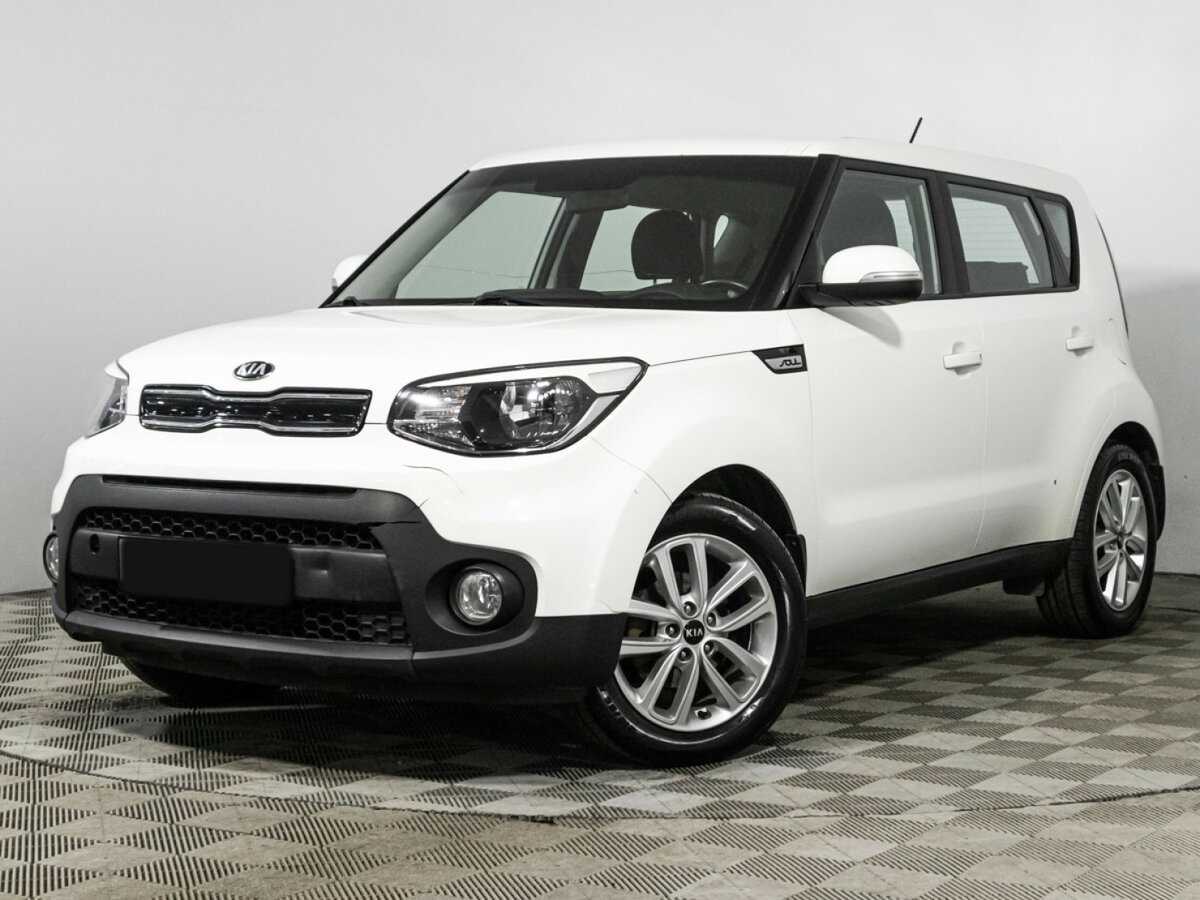 Купить Kia Soul с пробегом. Фото: #0