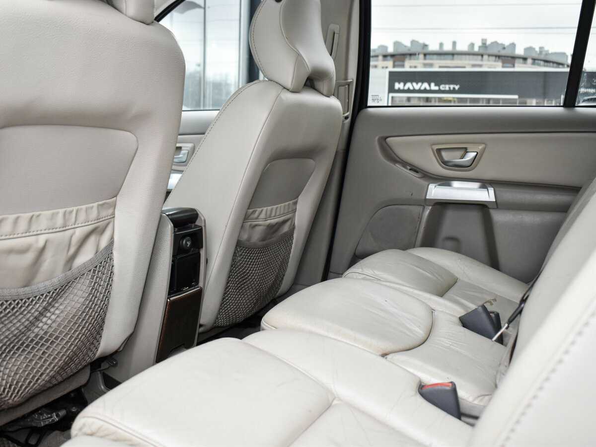 Купить Volvo XC90 с пробегом. Фото: #10