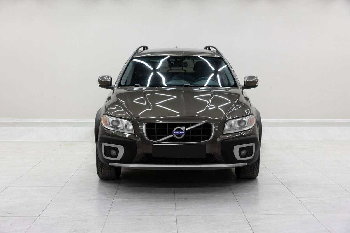 Купить Volvo XC70 с пробегом. Фото: #1