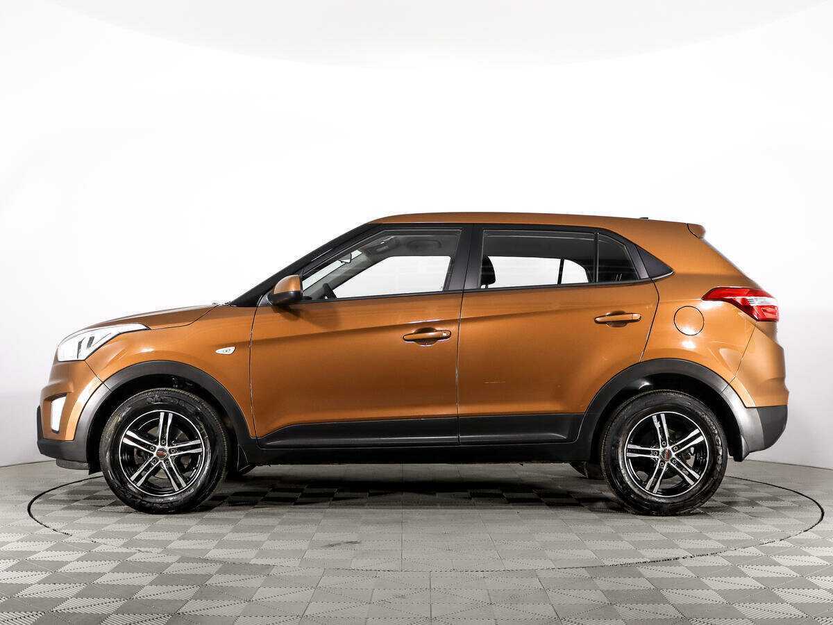 Купить Hyundai Creta с пробегом. Фото: #5
