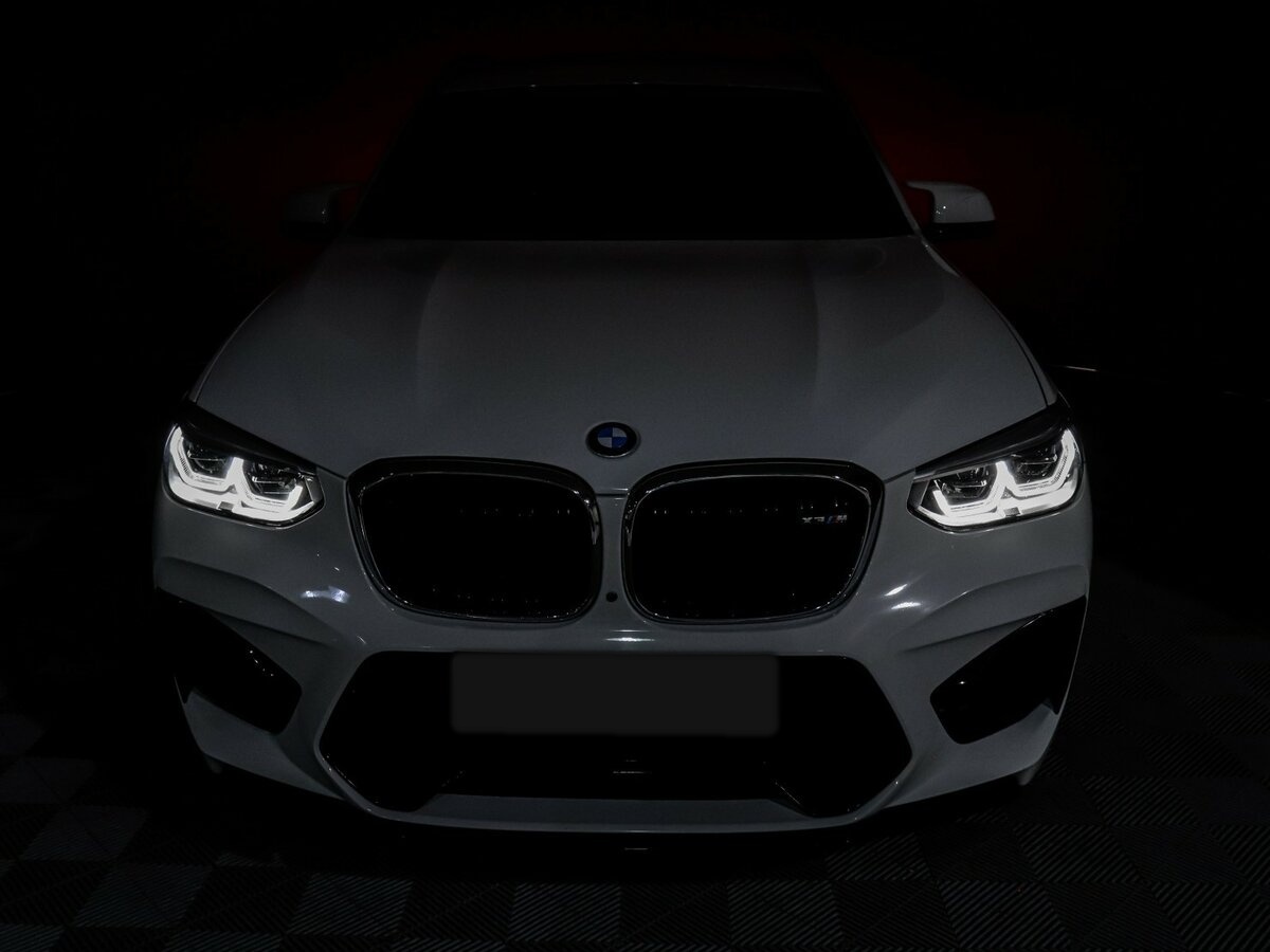 Купить BMW X3 M с пробегом. Фото: #31