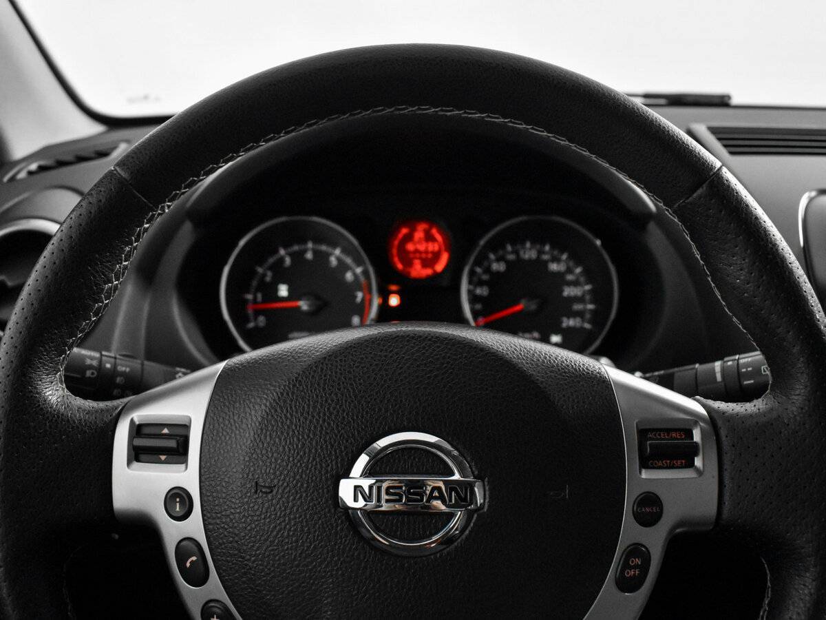 Купить Nissan Qashqai с пробегом. Фото: #16
