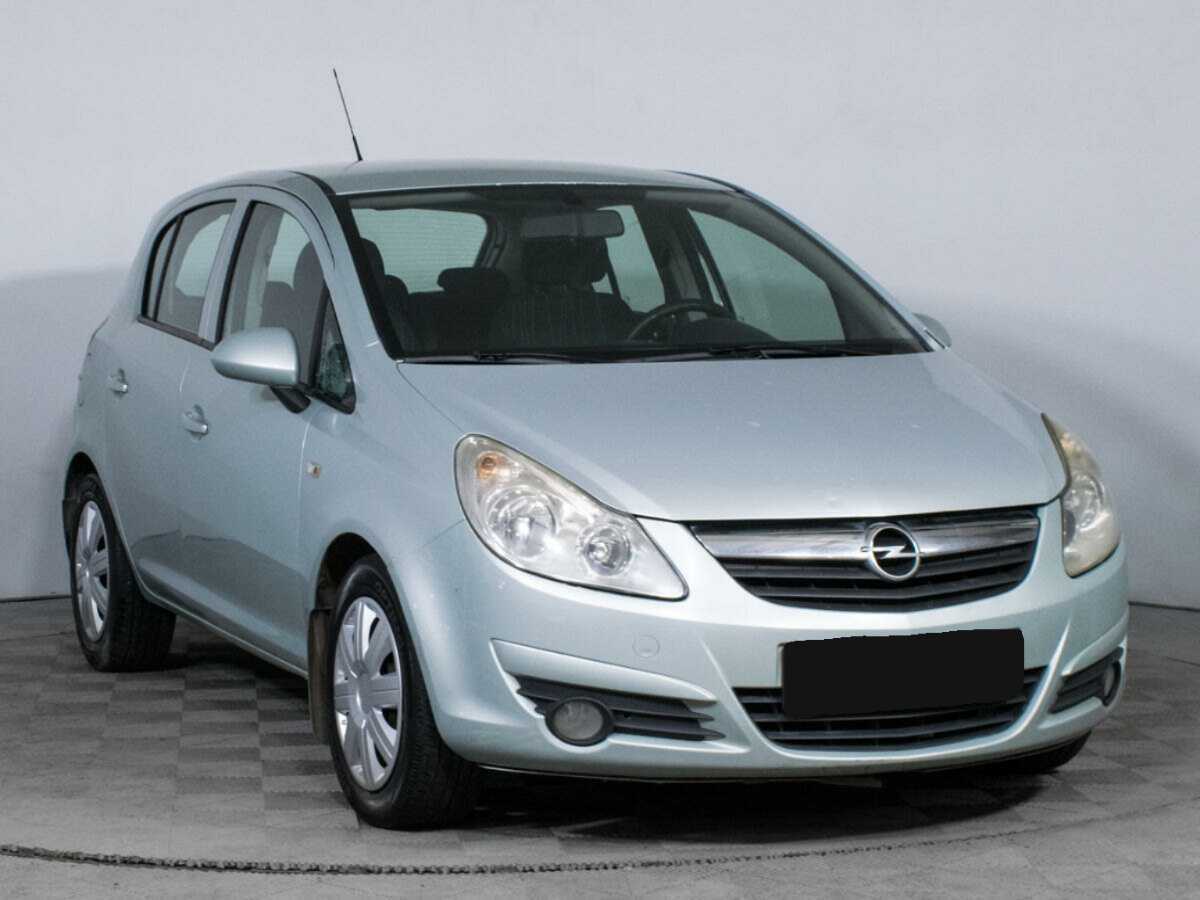 Купить Opel Corsa с пробегом. Фото: #2