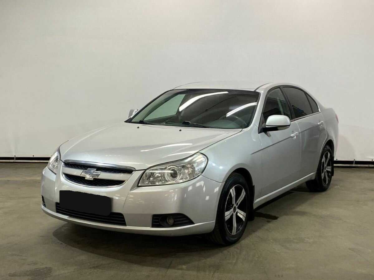 Купить Chevrolet Epica с пробегом. Посмотреть фото