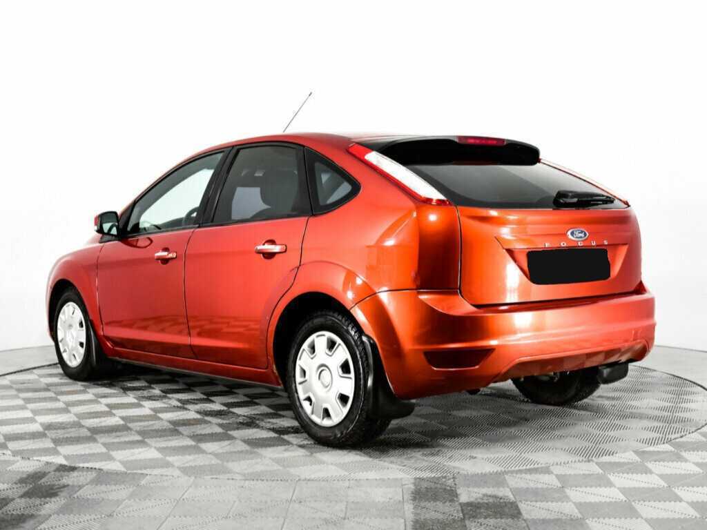 Купить Ford Focus с пробегом. Фото: #6